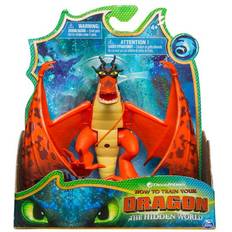 How to train your dragon toys Spin Master Dreamworks How To Train Your Dragon Basic Hookfang