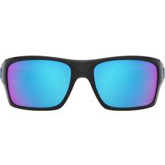 Oakley Turbine 9263 Sunglasses - Prizm Sapphire