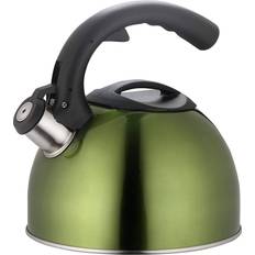 Grøn Vandkedel Lamart Cuivre LT7002