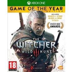 The Witcher III Wild Hunt Game of the Year Edition