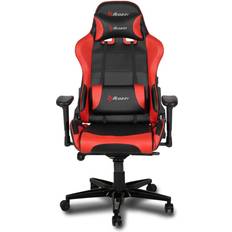 Arozzi Verona XL+ Gaming Chair - Black/Red