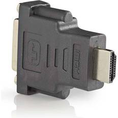 Nedis HDMI-DVI M-F Adapter