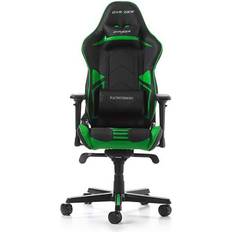 DxRacer Racing Pro R131-NE Gaming Chair - Black/Green