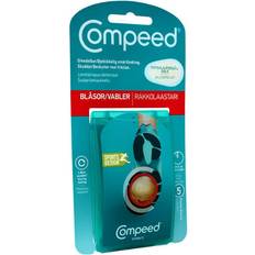 Primeros Auxilios Compeed Apísitos Para Ampollas Planta Del Pie