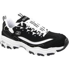 Skechers d'lites Skechers D'Lites M - Black/White