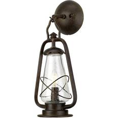 Elstead Lighting Miners Vægarmatur