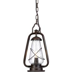 Elstead Lighting Miners Pendellampa ∅ 20cm