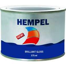 Wit Emaille Marineverven Hempel Hempel&apos s Brilliant Gloss 53200 Black 0,75l Pure White 0,375l