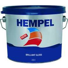 Hempel Brilliant Gloss Pure White 2.5L