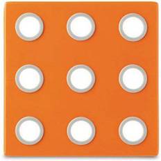 Orange Topfuntersetzer Mepal Domino Topfuntersetzer