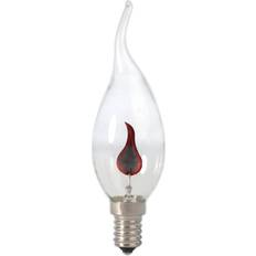439636 Flicker Flame 3W E14
