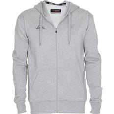 Lige Sweatere Kappa Omni FZ Sweathood - Grey