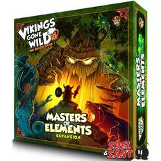 Vikings Gone Wild: Masters of Elements