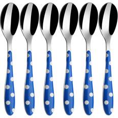 Arancione Cucchiai Bugatti Pois Coffee Spoon 20cm 6pcs