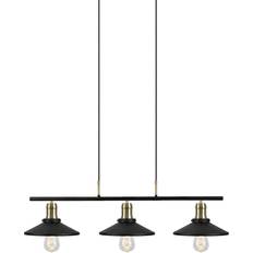 Globen Lighting Disc 3 Pendant Lamp 110cm