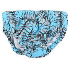 Bebé Trajes de baño Lindberg Bay Swim Diaper Blue Unisex Natación Azul