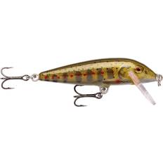 Fiskegrej Rapala Countdown 3cm Gold Juvenile Trout