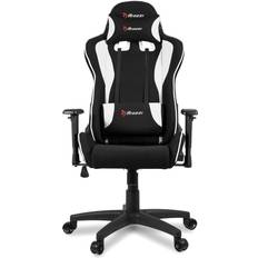 Gamer stole Arozzi Mezzo V2 Gaming Chair - Black/White