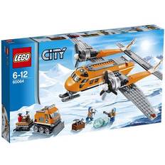 Lego arctic LEGO City Arctic Supply Plane 60064