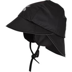 Nero Cappelli da pioggia Lindberg Hjuvik Rain Hat - Black (27170100)