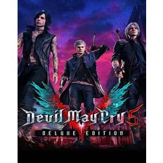 Devil may cry v Devil May Cry 5: Deluxe Edition (PC)