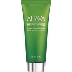 Ahava Mineral Radiance Instant Detox Mud Mask 100ml