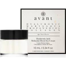 Avant Augenpflegegele Avant Hyaluronic Acid Molecular Boost Eye Cream 10ml