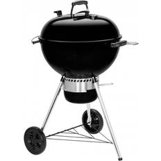 Abgeschlossener Deckel Holzkohlegrills Weber Master-Touch E-5750 GBS