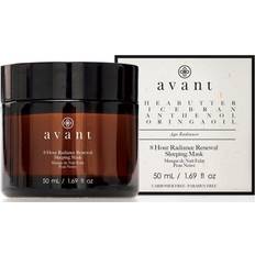 Avant Gezichtsmaskers Avant 8 Hour Radiance Renewal Sleeping Mask