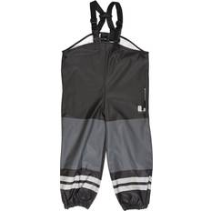 Jenter Regnbukser Lindberg Stocksund Rain Pants - Black (22070100)