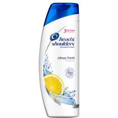 Head & Shoulders Citrus Fresh Anti Dandruff Shampoo 400ml