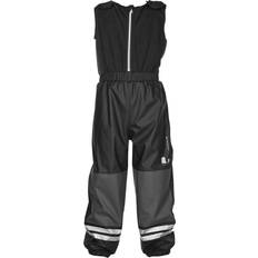 9-12M Regnbukser Lindberg Vik Rain Pants - Black (3021)