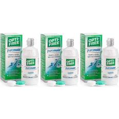Opti-Free PureMoist 300ml 3-pack