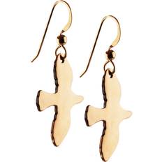 Emma israelsson dove Emma Israelsson Dove Earrings - Gold