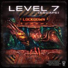 Privateer Press Level 7 Escape : Lockdown