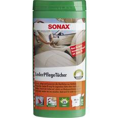 Limpiadores de Interiores Sonax Leather Care Wipes