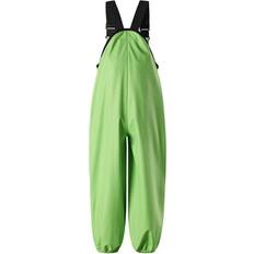 Bebé Pantalones de Lluvia Reima Lammikko Rain Pants - Summer Green (522233-8460)