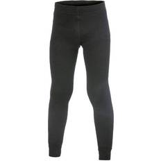 Woolpower long johns 200 Woolpower Kid's Long Johns 200 - Pirate Black