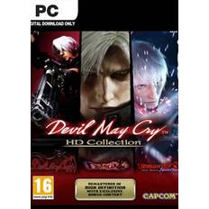 Devil May Cry - HD Collection (PC)