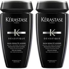 Kérastase Shampoos Kérastase Densifique Bain Homme 250ml 2-pack