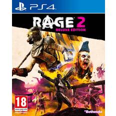 Sparatutto in prima persona (FPS) Giochi per PlayStation 4 Rage 2 Deluxe Edition PS4 Playstation 4