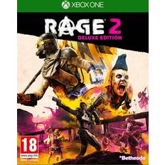 Xbox One Games Rage 2 - Deluxe Edition (XOne)