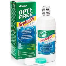 Accessoires de lentilles de contact Alcon Opti-Free RepleniSH 300 ml