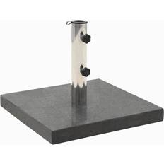 vidaXL Parasol Base Granite 28.5 kg Carré 45065 30kg