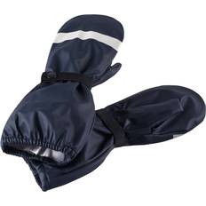 Boys Rain Gloves Children's Clothing Reima Kid's Rain Mittens Puro - Navy (527208-6980)