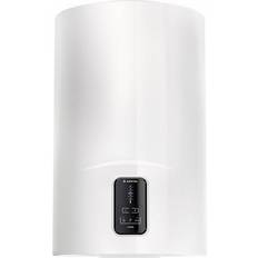 Ariston Chauffe-Eau Lydos Plus 3201872 1500W 50L Câble Electrique Fonction Eco Evo Titanev Blanc