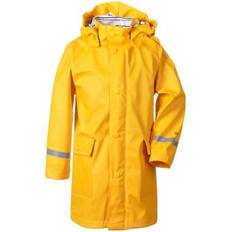 Kids coat Didriksons Makrill Kid's Coat - Yellow (501770-050)