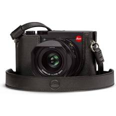 Leica Leather Protector for Q2 Digital Camera, Black