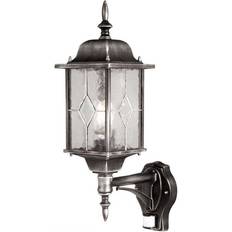 Elstead Lighting Wexford Black Applique murale