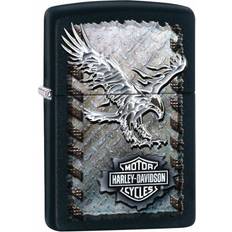 Zippo Harley-Davidson Iron Eagle Lighter 28485